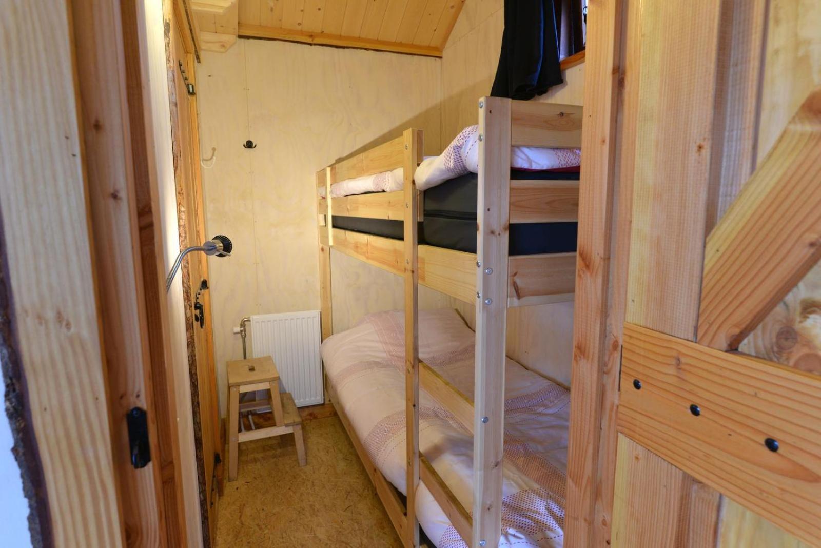 Camping De Koeksebelt 奥门 外观 照片