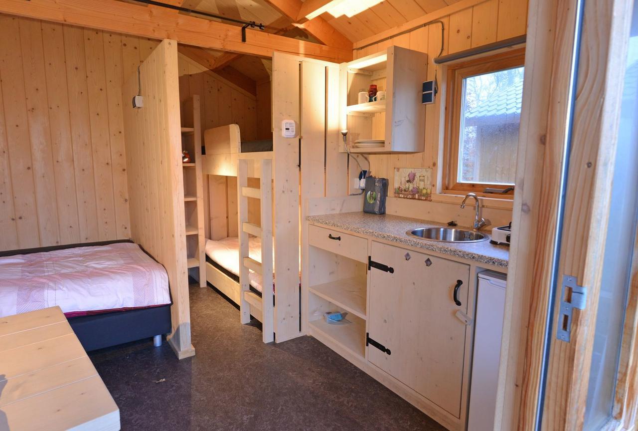 Camping De Koeksebelt 奥门 外观 照片