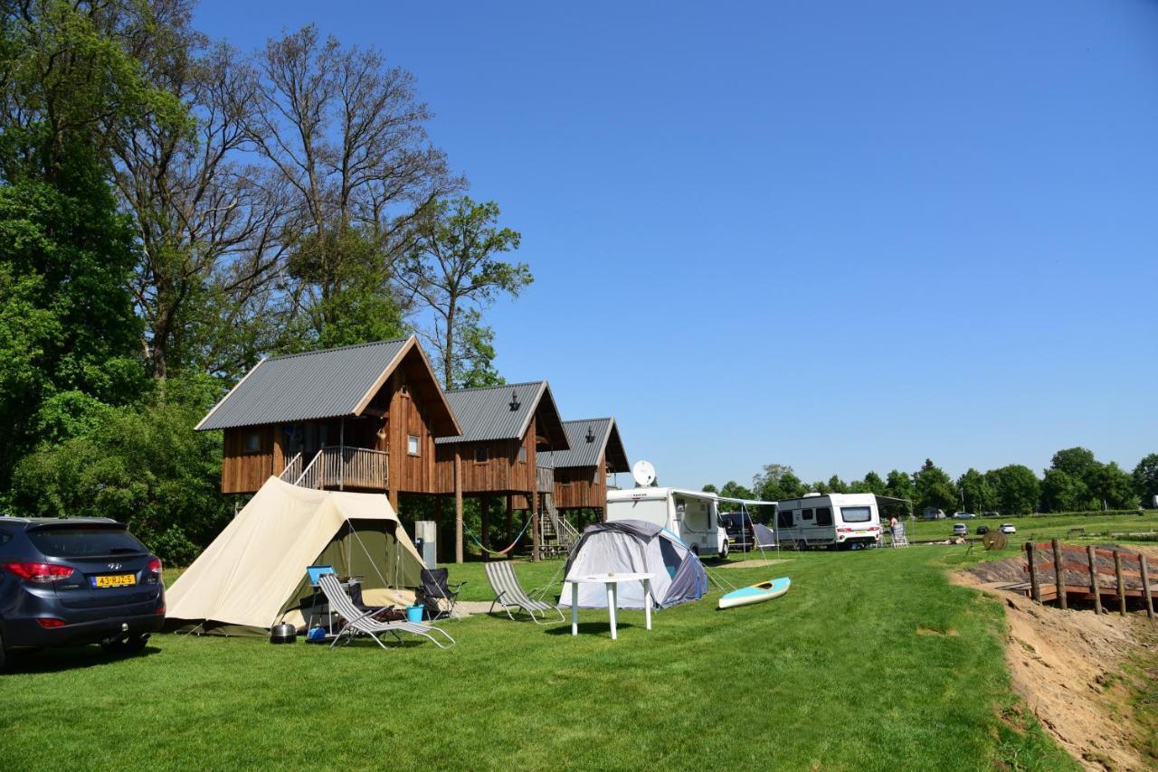Camping De Koeksebelt 奥门 外观 照片