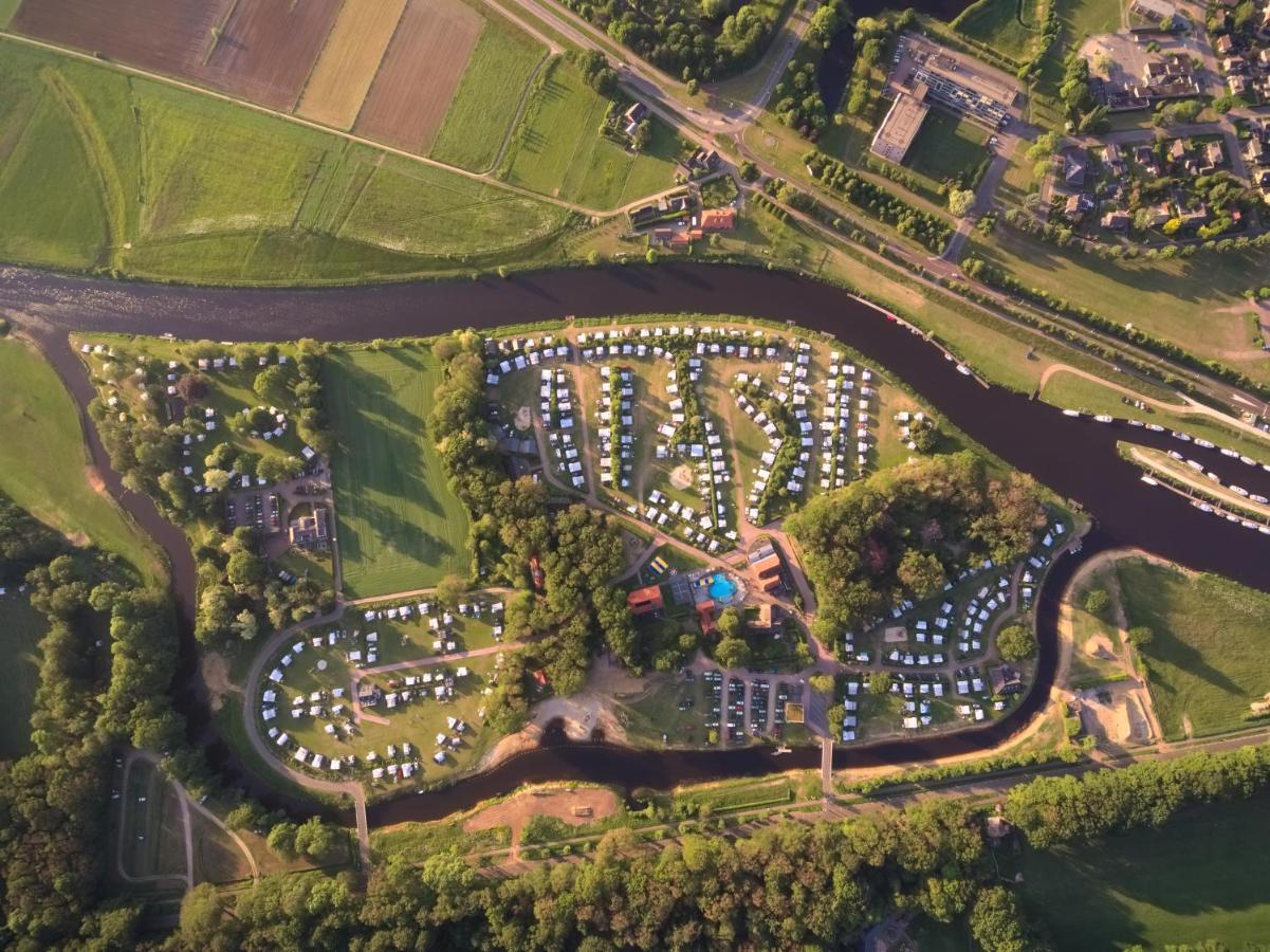 Camping De Koeksebelt 奥门 外观 照片